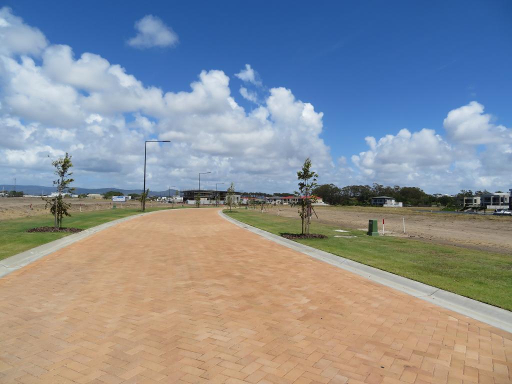 SANCTUARY COVE SUBDIVISION, STORAGE FACILITY AND FUTURE USE DEVELOPMENT