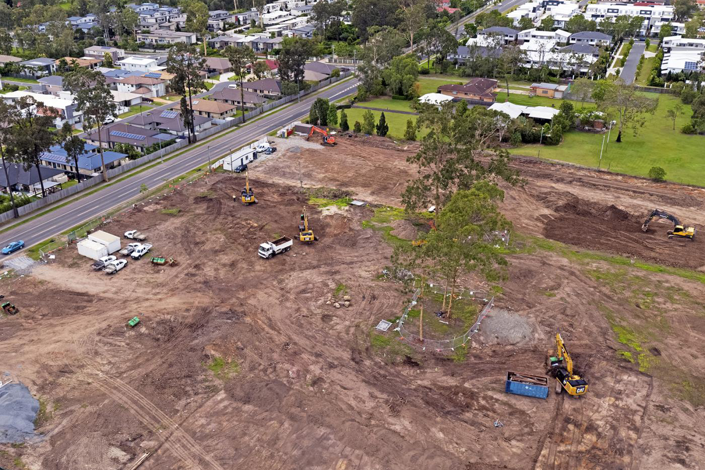 Civil Contractors In Brisbane The Projects Shaping The Sunshine State